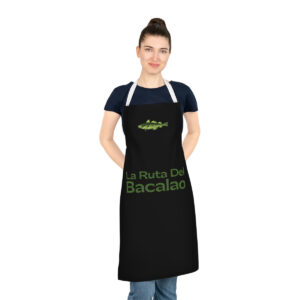 La Ruta Del Bacalao Apron