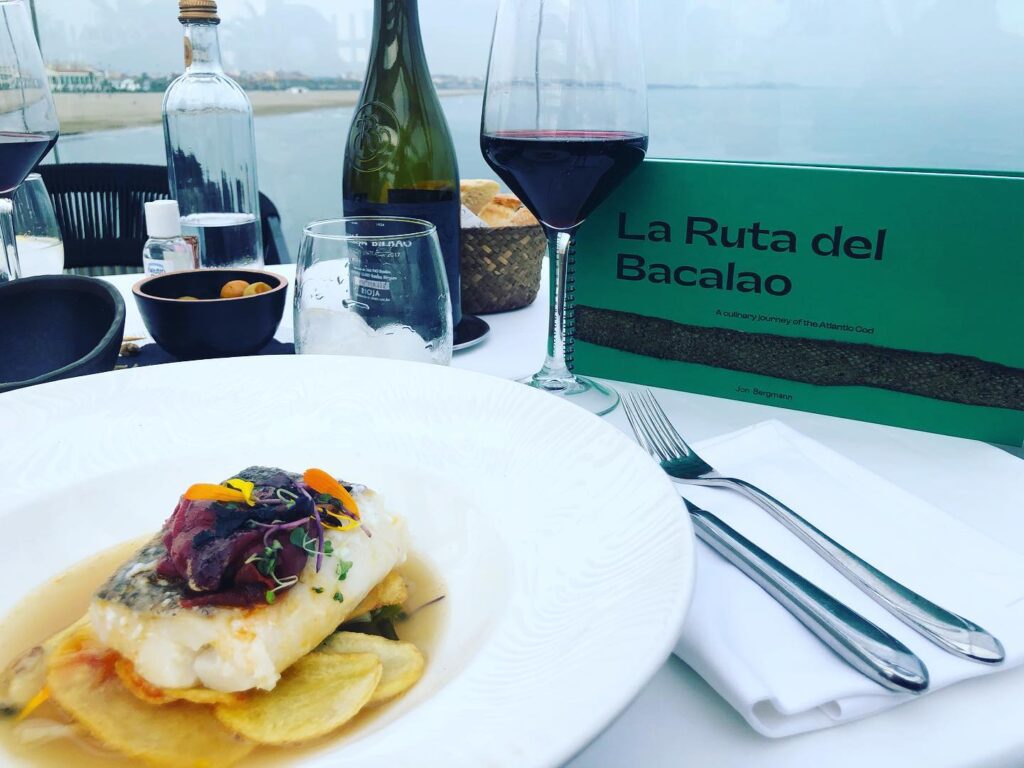 Ruta del bacalao, selection of the best bacalalo/salted cod recipes in the world.